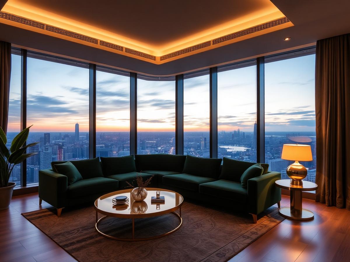 Panoráma City Loft